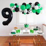 Balloon Garland Kit | Soccer - The Party Room