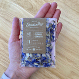Flower Confetti Mini Pack | Something Blue - The Party Room