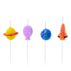 Space Candles - The Party Room