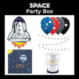 Space Party Box - The Party Room