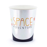 Space Party Cups 6pk