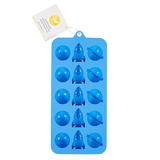 Space Silicone Candy Mould