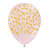 Spex Cameo with Gold Ink Balloons - The Party Room