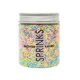 Spring Pastel Nonpareils Sprinkles - The Party Room