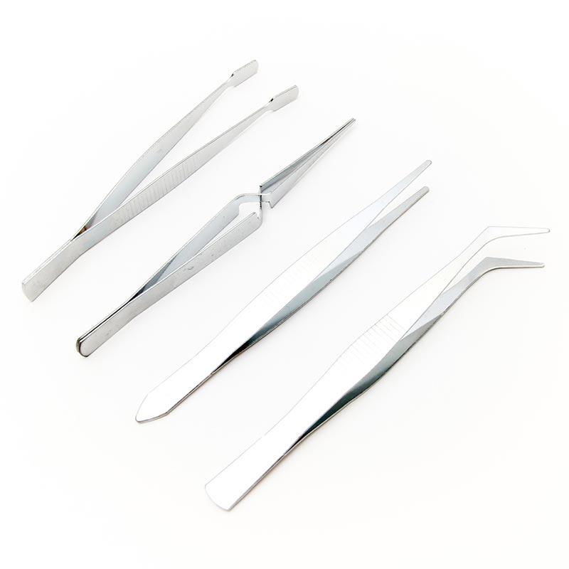 Sprinkle Tweezers 4pk - The Party Room