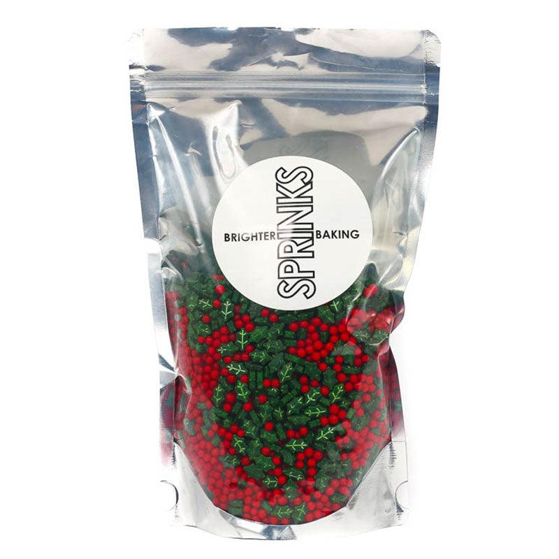 Deck The Halls Sprinkles 500g - The Party Room
