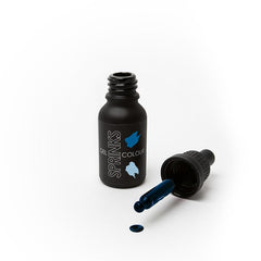 Sprinks Blue Gel Colour - The Party Room