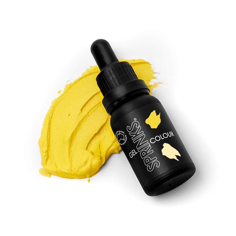 Sprinks Chick Yellow Gel Colour - The Party Room