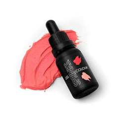 Sprinks Coral Gel Colour - The Party Room
