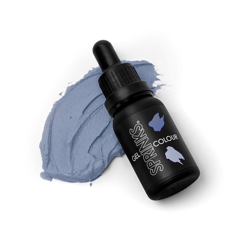 Sprinks Denim Gel Colour - The Party Room