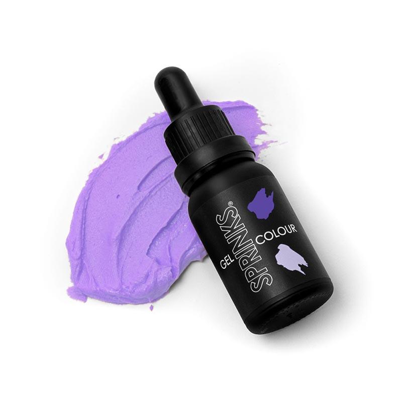 Sprinks Purple Gel Colour - The Party Room