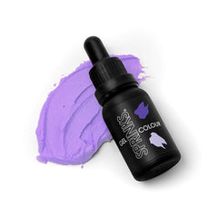 Sprinks Purple Gel Colour - The Party Room