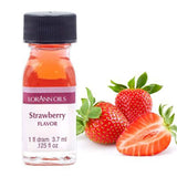 Strawberry Flavour Oil - The Party Room