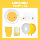 Sunshine Party Box - The Party Room