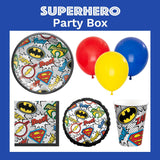 Superhero Party Box