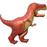 Jumbo T-Rex Dinosaur Foil Balloon