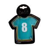 T-Shirt Cookie Cutter - The Party Room