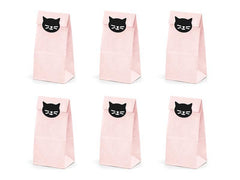 Cat Treat Bags - The Party Room