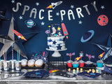 Space Treat Bags 6pk - The Party Room