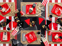 Pirate Plates 6pk - The Party Room