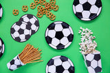 Soccer Plates - The Party Room