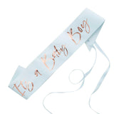 It's a Baby Boy Baby Shower Sash - The Party Room