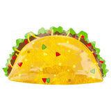 Large Taco Party Foil Balloon