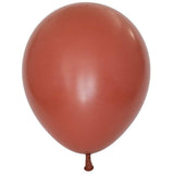 46cm Terracotta Balloons