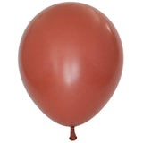 Terracotta Balloons - The Party Room