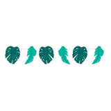 Tropical Leaf Bunting