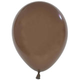 43cm Cocoa Balloons - The Party Room