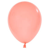 Coral Balloons - The Party Room