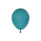 Mini Blue Slate Balloons