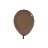 Small Cocoa Balloons - The Party Room