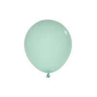 Small Empower Mint Balloons - The Party Room