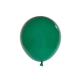 Small Evergreen Balloons - The Party Room