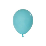 Small Sea Glass Balloons - The Party Room