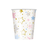 Twinkle Star Cups 8pk