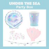 Under the Sea Party Box - The Party Room
