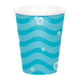 Under The Sea Cups 8pk