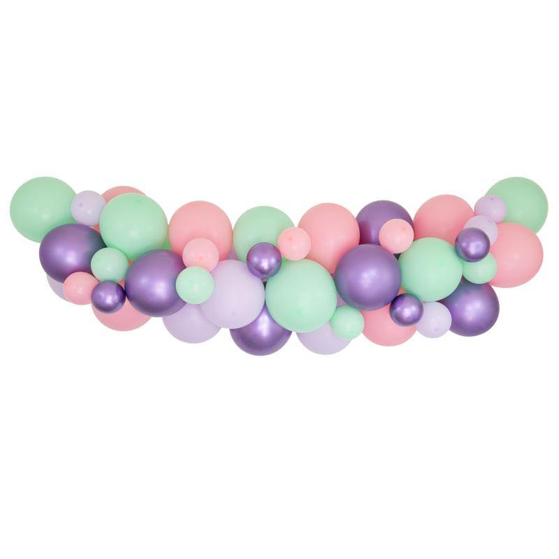 Unicorn Balloon Garland Kit, Balloons NZ