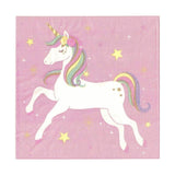 Unicorn Party Napkins - The Party Room
