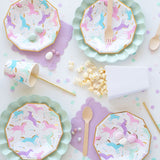 Mint Eco Plates - The Party Room