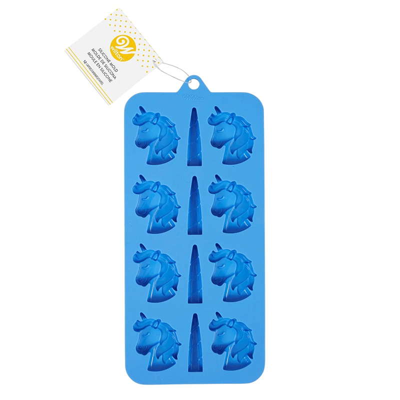 Unicorn Silicone Candy Mould - The Party Room