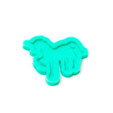 Unicorn Silicone Mould - The Party Room