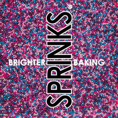 Bubble Me Happy Nonpareils Sprinkles - The Party Room