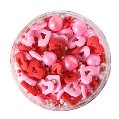 Cupids Cuddle Sprinkles - The Party Room