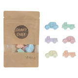 Vehicles Chalk 6pk - The Party Room