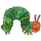 Jumbo The Very Hungry Caterpillar Foil Balloon - The Party Room