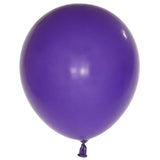 45cm Purple Balloons
